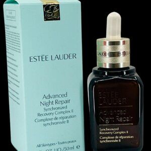 Estee Lauder Advanced Night Repair Synchronized Recovery Complex II NIB 1.7 oz